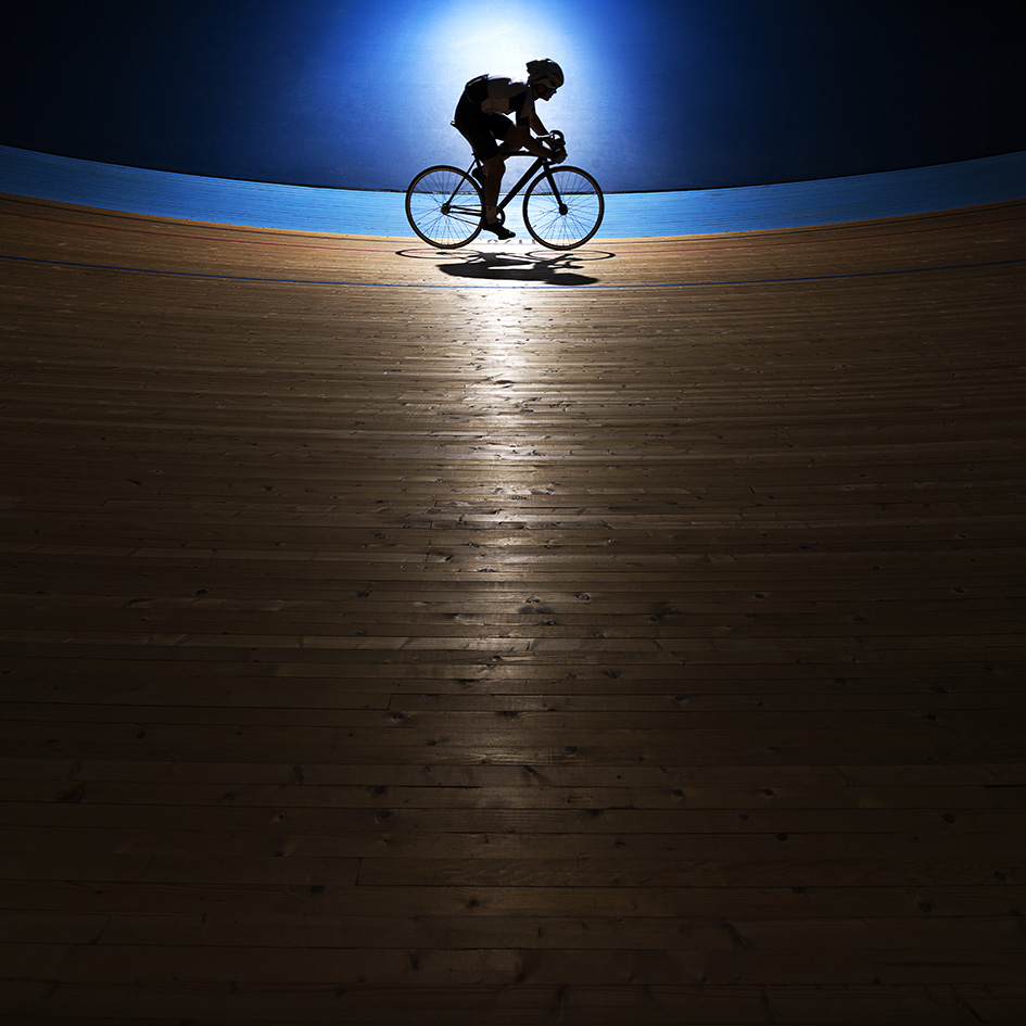 Sports photographers