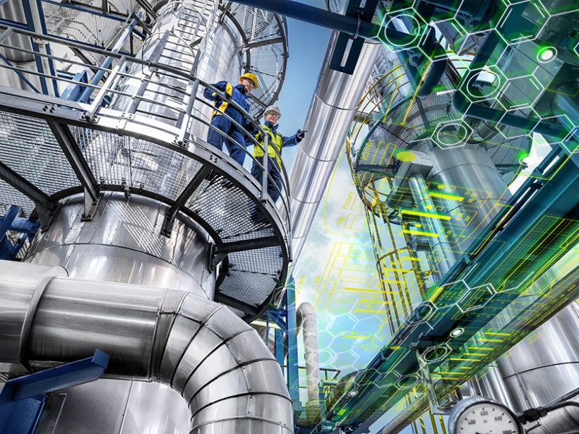 CORPORATE & INDUSTRIAL PHOTOGRAPHY + MOTION
