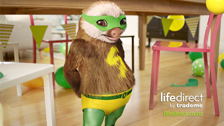 Client: LifeDirect by TradeMe gallery