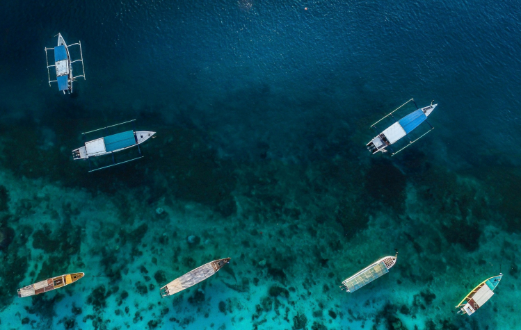 Aerial & drone photographers