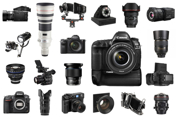 Camera accessories/ photo