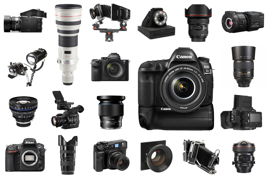 Camera accessories/ photo
