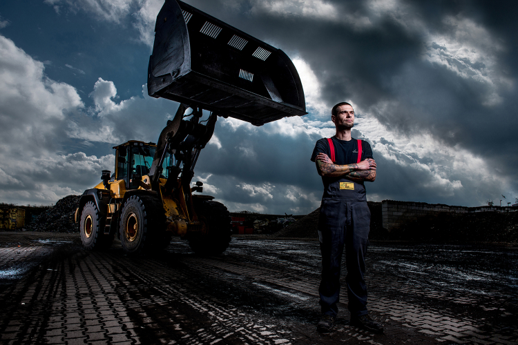 Advertising, Corporate and Sports Photographers