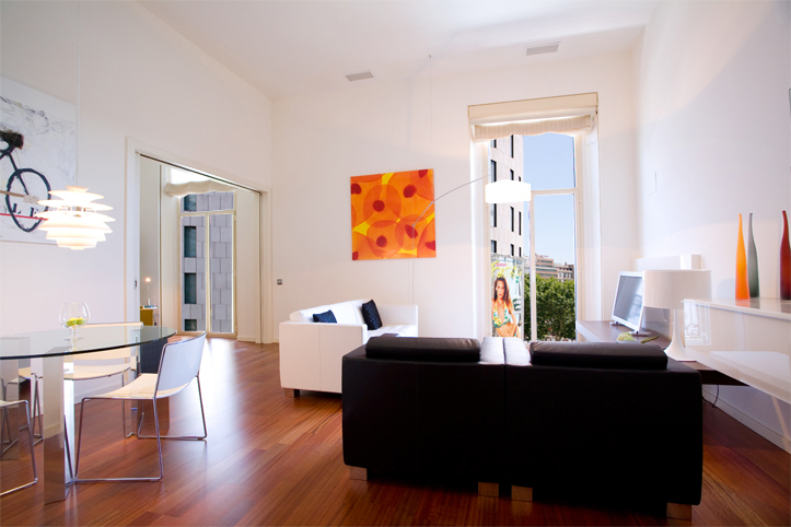 RENT CITY APARTMENTS S. L.