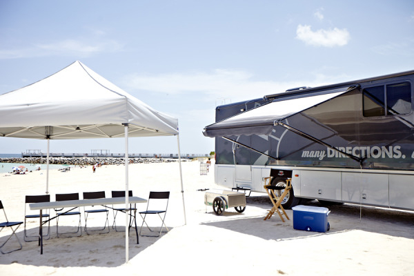 Miami Production Motorhomes