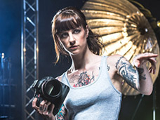 SERVICES FOR PHOTOGRAPHY & FILM