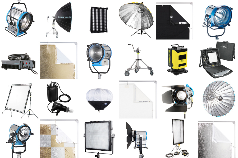 Delight Rental Services - Equipment Rental