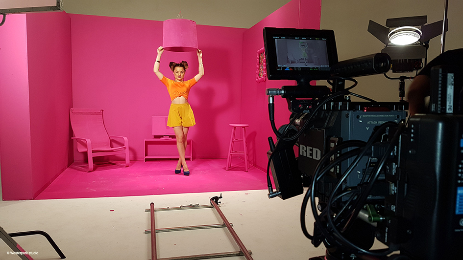 Westerpark studio - Studios & Equipment Rental