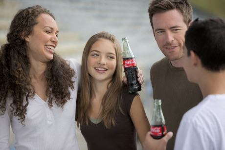 Client: Coca Cola Canada - Olympic Torch Campaign gallery