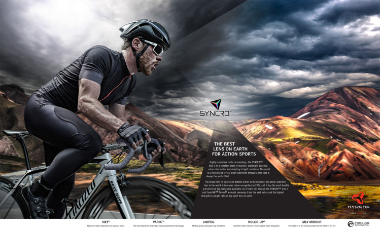Advertising and Portrait photographers