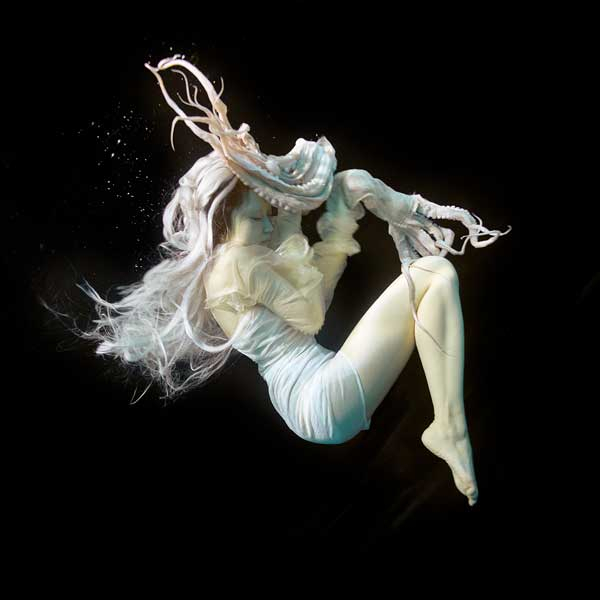Underwater photographers