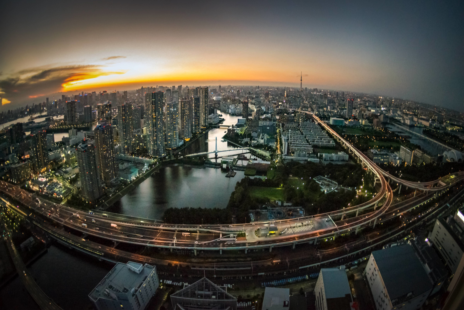 Aerial & Architecture Photographers