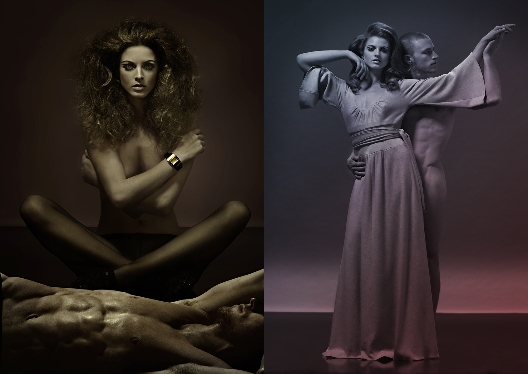 Fashion photographers