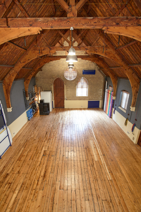 Rental studios