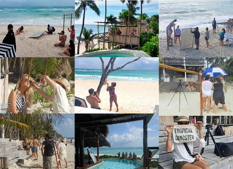 PHOTO & FILM - FULL PRODUCTION SERVICES