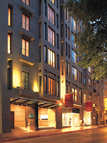 The Sofa Hotel