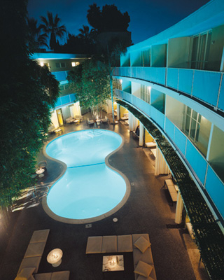 Avalon Beverly Hills