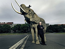 PORTRAITURE & CELEBRITY PHOTOGRAPHY