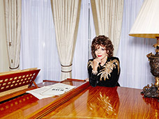 PORTRAITURE & CELEBRITY PHOTOGRAPHY