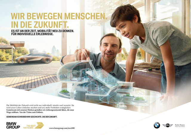 Client: BMW Group gallery