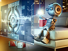 PHOTO POST PRODUCTION & CGI