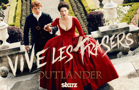 Client: Starz/Sony - 'Outlander' TV series gallery