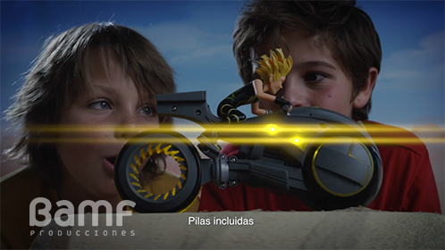 Bamf PRODUCCIONES