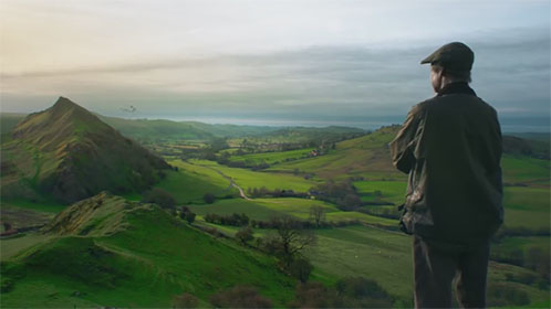 Filming Scotland