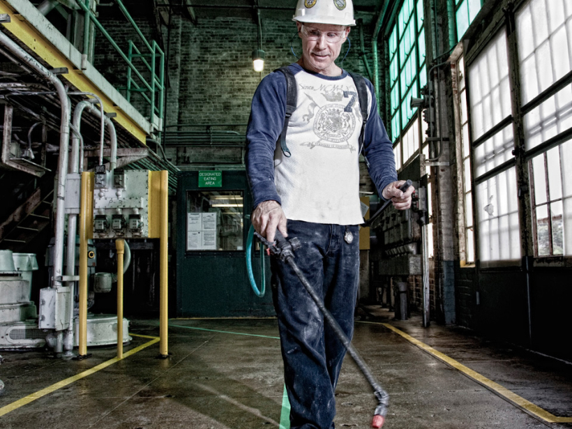 CORPORATE & INDUSTRIAL PHOTOGRAPHY