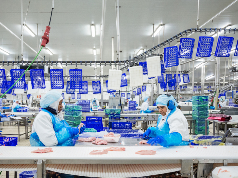 CORPORATE & INDUSTRIAL PHOTOGRAPHY