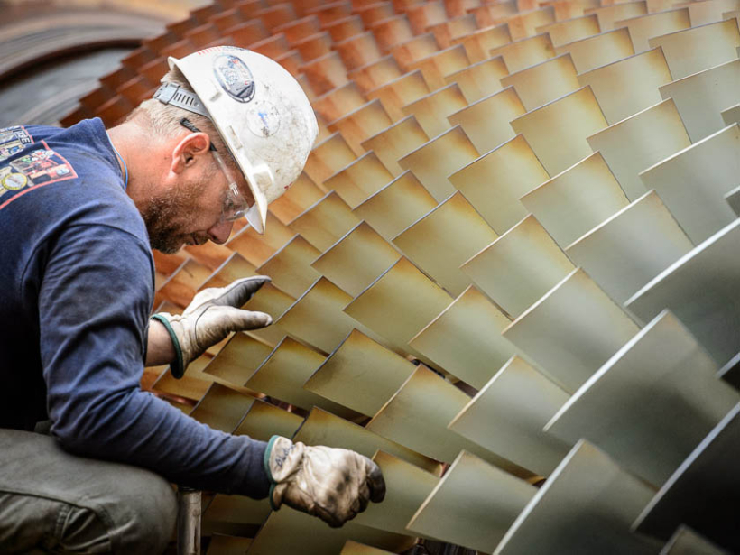 CORPORATE & INDUSTRIAL PHOTOGRAPHY