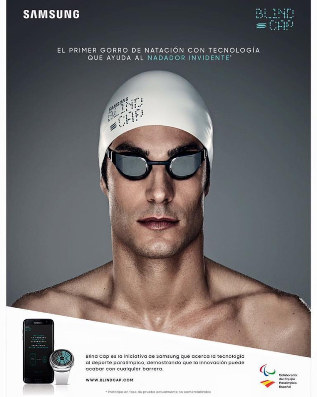  Samsung - Blind Cap by Jorge Puente gallery