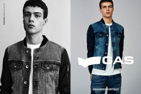 Campaign: Gas Jeans - The Millenials gallery