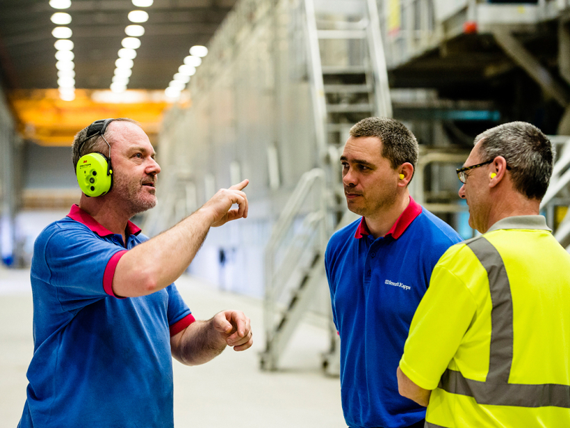 CORPORATE & INDUSTRIAL PHOTOGRAPHY