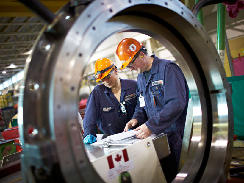 CORPORATE & INDUSTRIAL PHOTOGRAPHY