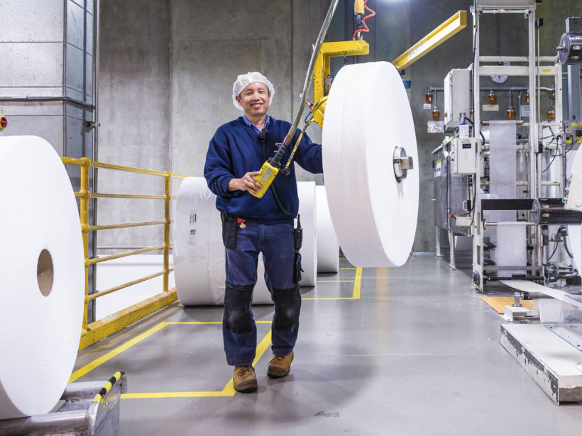 CORPORATE & INDUSTRIAL PHOTOGRAPHY