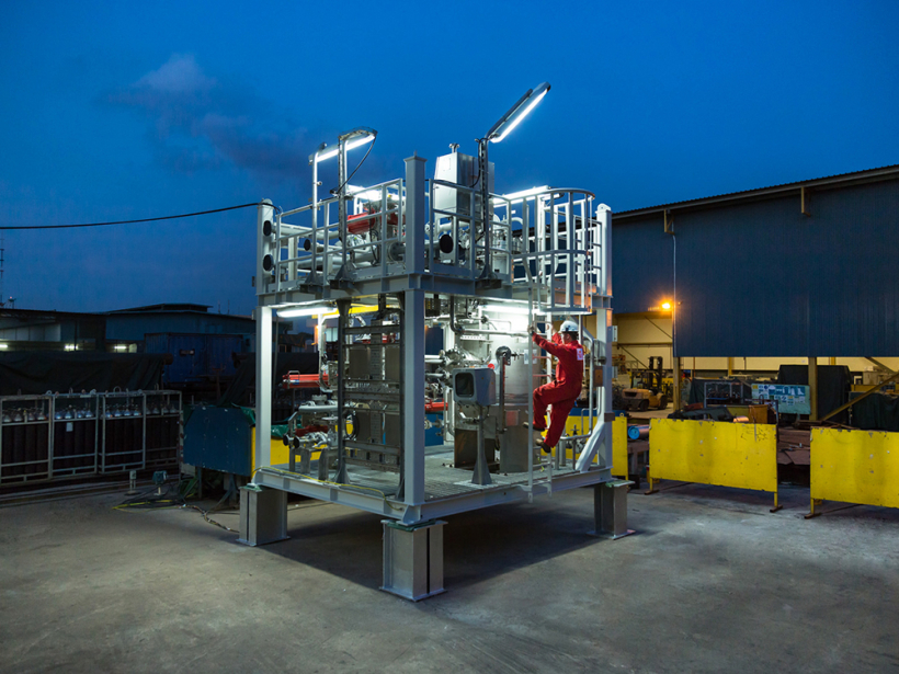 CORPORATE & INDUSTRIAL PHOTOGRAPHY