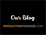 THE OFFICIAL PRODUCTION PARADISE BLOG