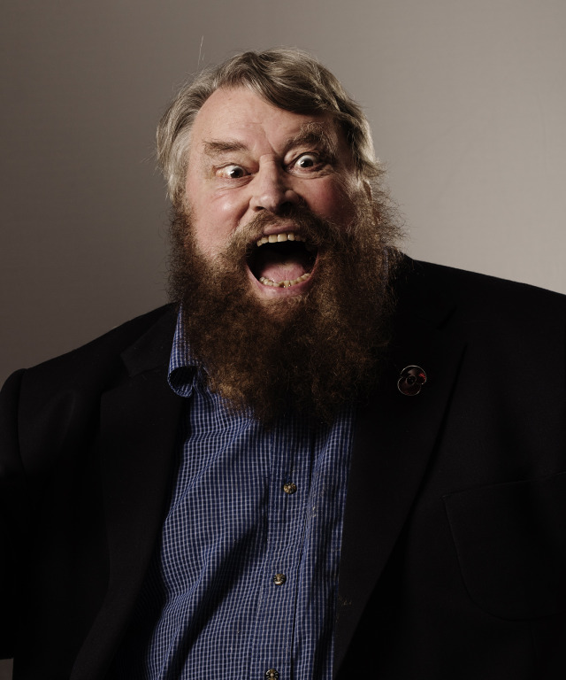  Brian Blessed gallery