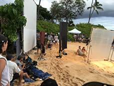 INTERNATIONAL LOCATIONS FOR PRODUCTION