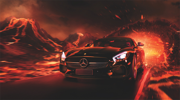 Car & transportation photographers