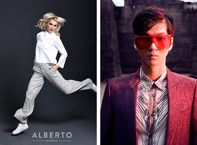 Fashion photographers