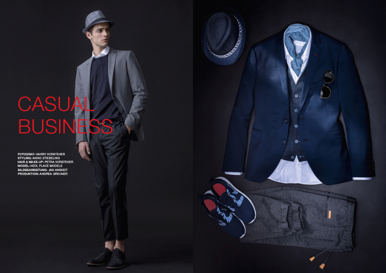 Fashion photographers