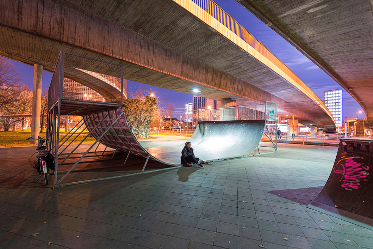 Architecture and Landscape Photographers