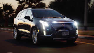 Cadillac XT5 - Pursuit of Next gallery