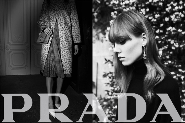 Project: PRADA – Production Service gallery