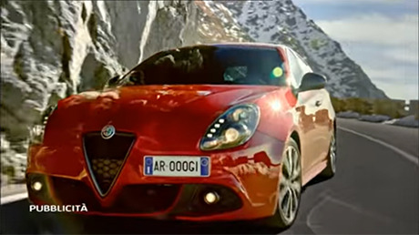 Client: Alfa Romeo gallery