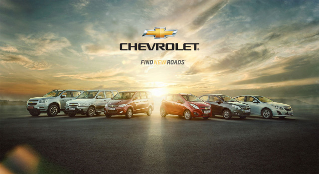 Client: Chevrolet gallery