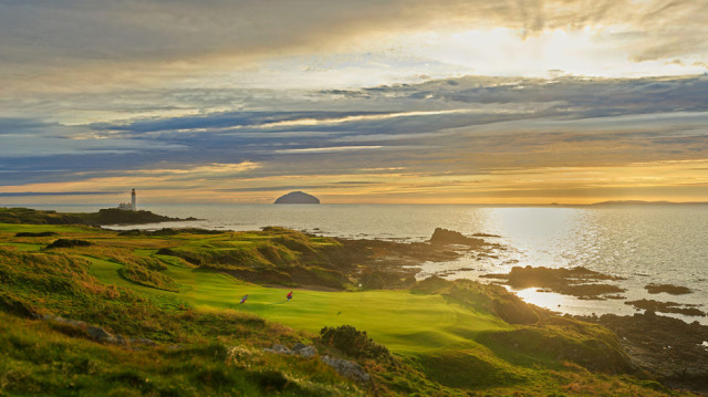  The new Ailsa course, Turnberry Gigapixel gallery