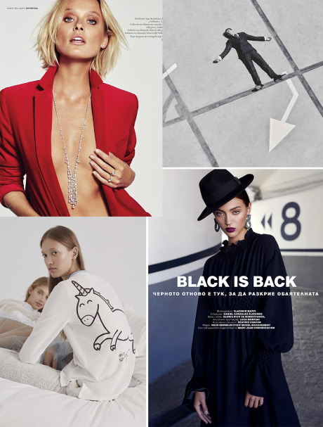  Recent campaigns shot in Tuset Studio gallery